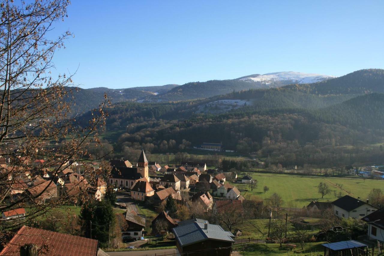 Maison D'Alsace Breitenbach-Haut-Rhin エクステリア 写真